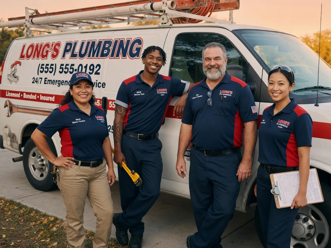Leak Detection company in Ossian, IA